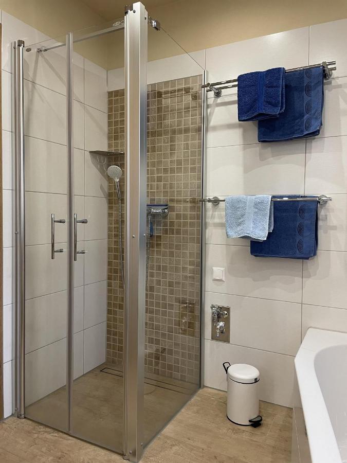 Privathaus Wehle Appartement Kurort Gohrisch Buitenkant foto