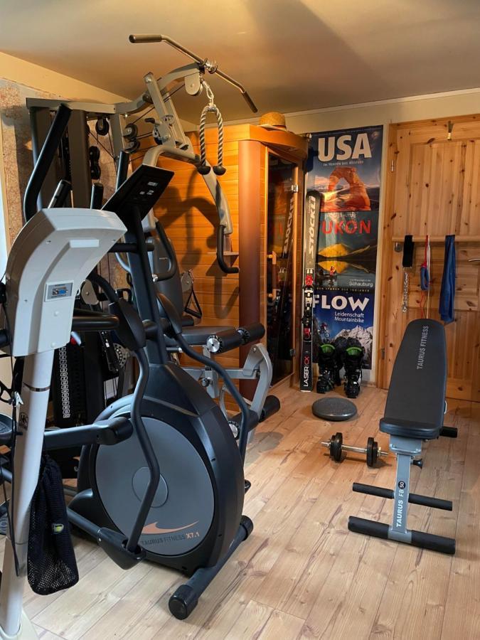 Privathaus Wehle Appartement Kurort Gohrisch Buitenkant foto