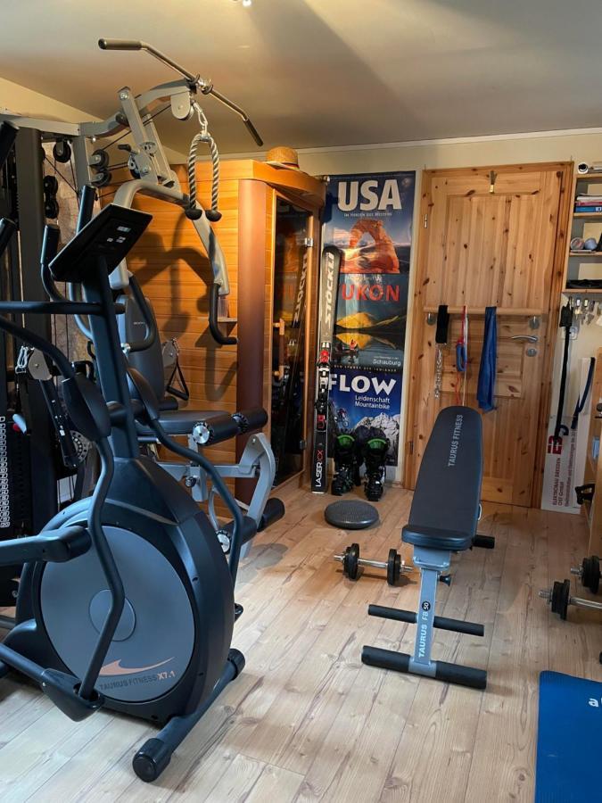Privathaus Wehle Appartement Kurort Gohrisch Buitenkant foto