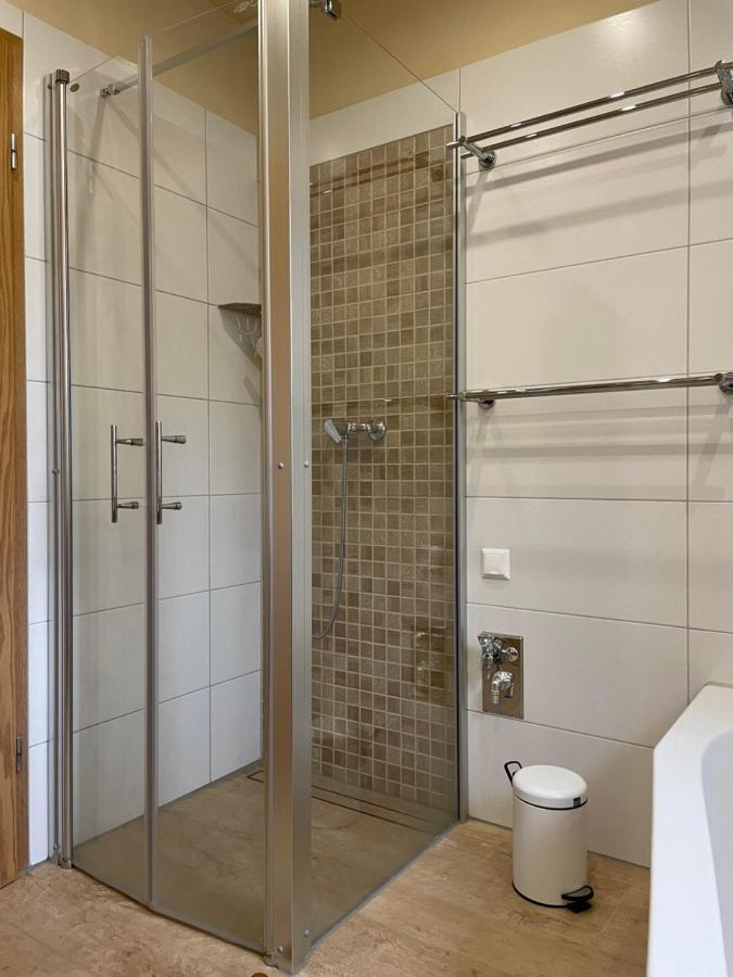 Privathaus Wehle Appartement Kurort Gohrisch Buitenkant foto